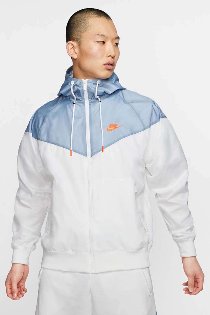 nike sportswear windbreaker jacket