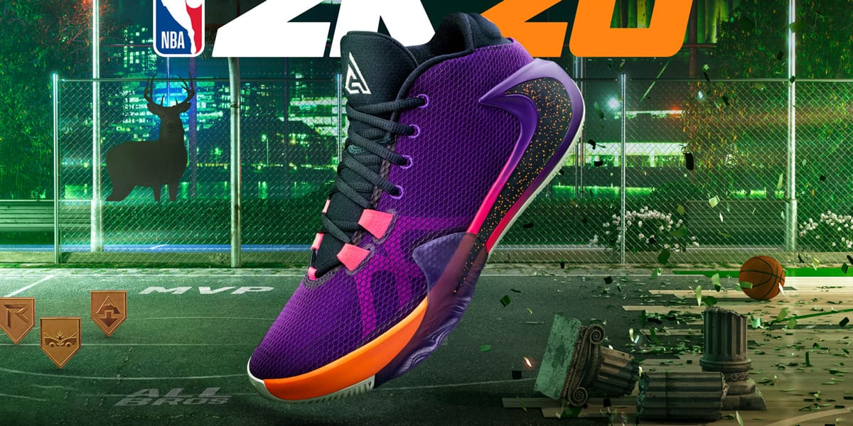Nike Zoom Freak 1 \