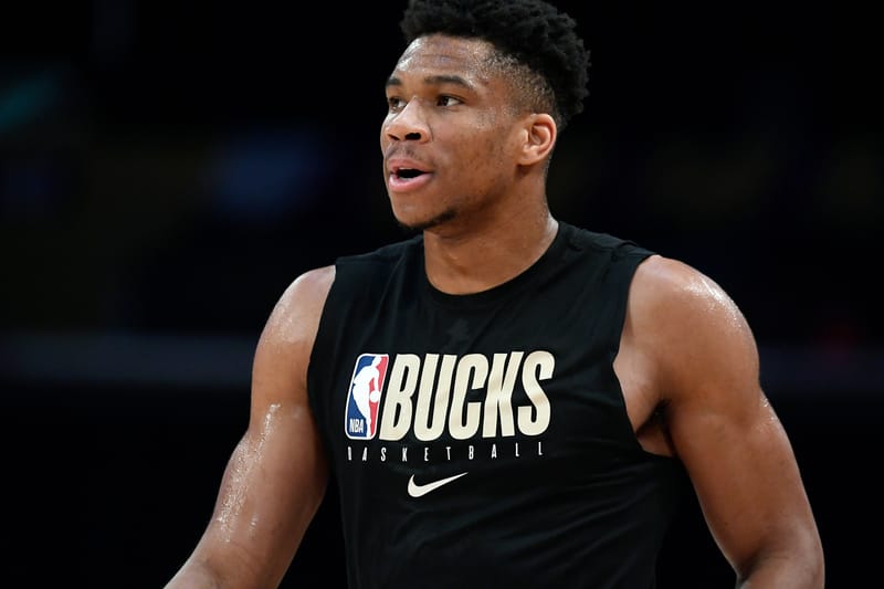 First Look at Giannis Antetokounmpo's Nike Zoom Freak 2