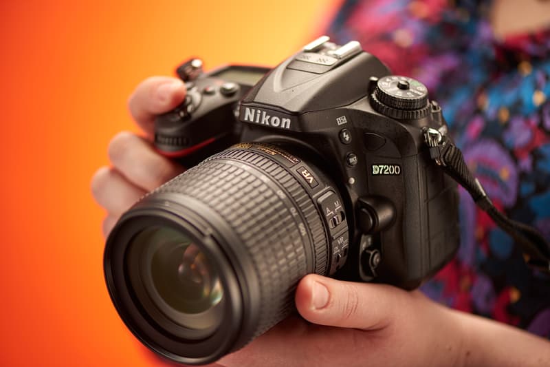 Nikon Free Online Photography Classes April Nikon D7200 DSLR