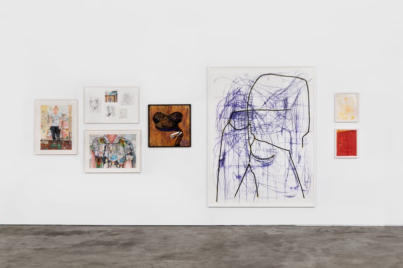 A Look Inside Nino Mier Gallery's "Paper (And One on Wood)" Online Viewing Room