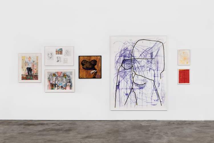 A Look Inside Nino Mier Gallery's "Paper (And One on Wood)" Online Viewing Room