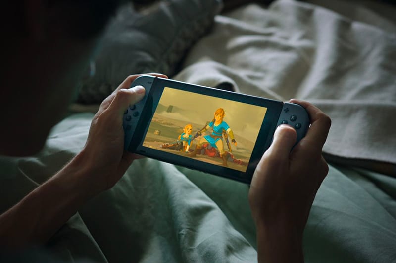Nintendo Ups Switch Production to Meet Recent Shortages
