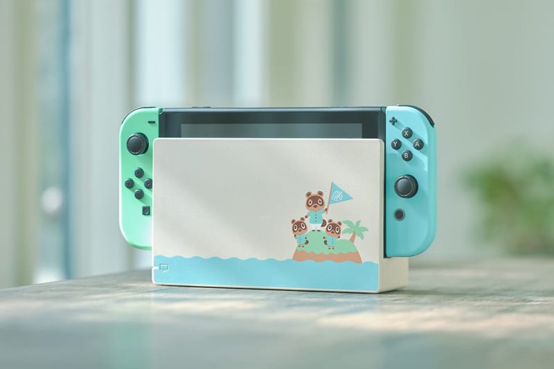 is there a new nintendo switch coming out 2020
