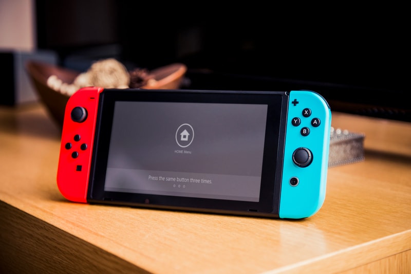 Nintendo Switch Update SD Card Animal Crossing New Horizons Icons Button Mapping Gaming
