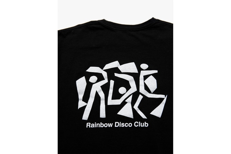nonnative x Rainbow Disco Club Capsule Collection  Izu Japan Camping Music festival EDC EDM GORE-TEX Outdoors 