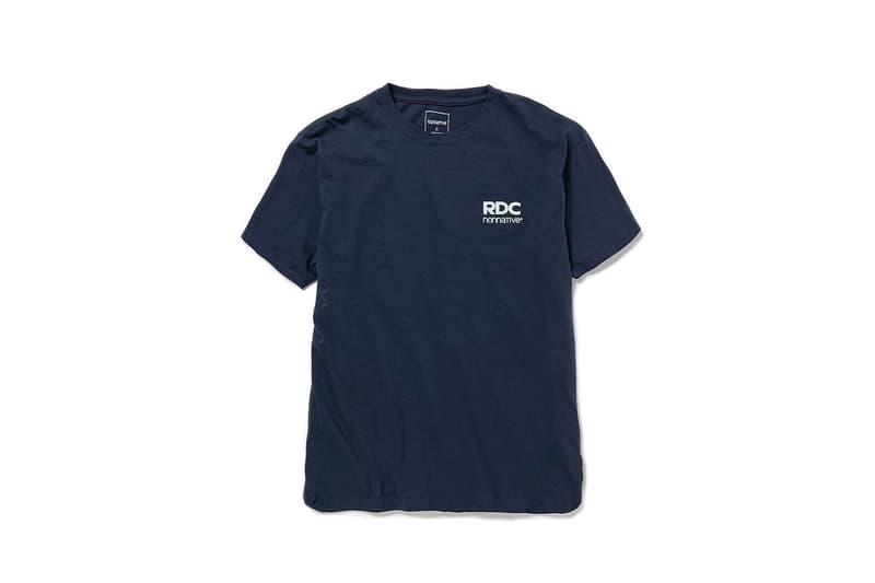 nonnative x Rainbow Disco Club Capsule Collection Izu Japan Camping Music festival EDC EDM GORE-TEX Outdoors
