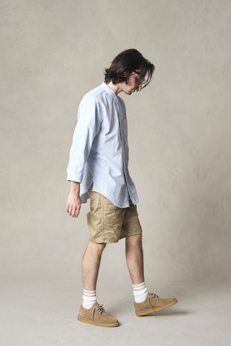 nonnative Summer 2020 Capsule Collection Lookbook ss20 japan