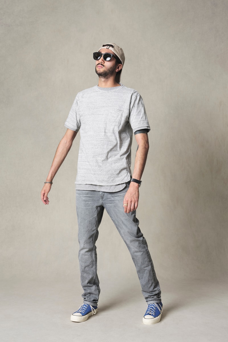 nonnative Summer 2020 Capsule Collection Lookbook ss20 japan