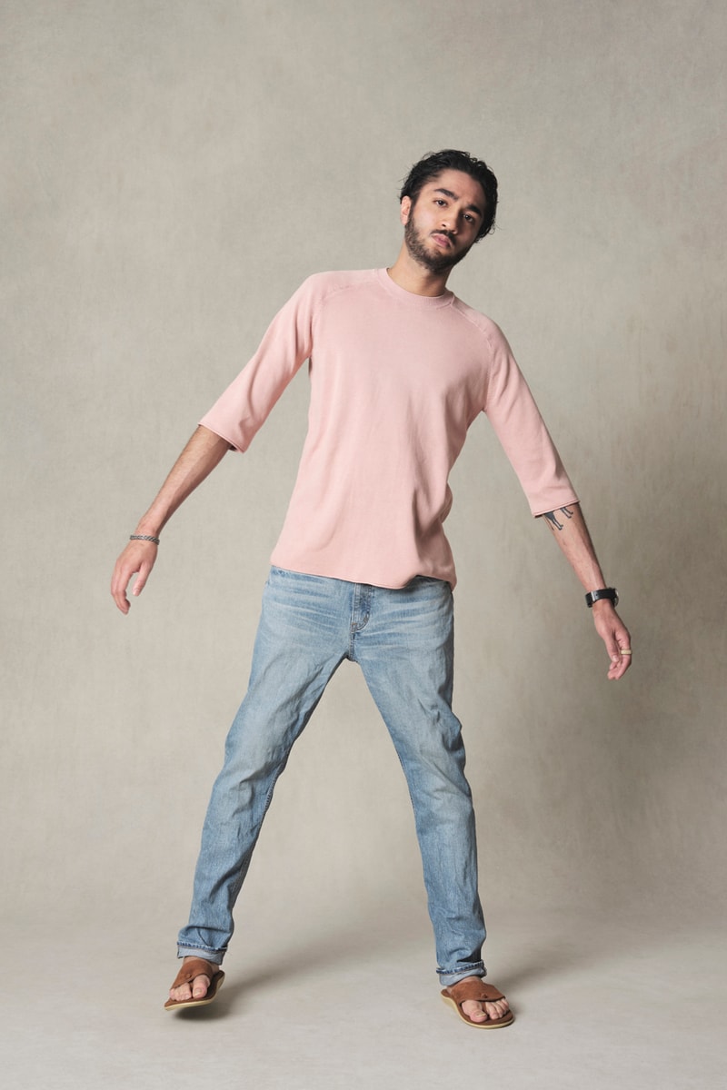 nonnative Summer 2020 Capsule Collection Lookbook ss20 japan
