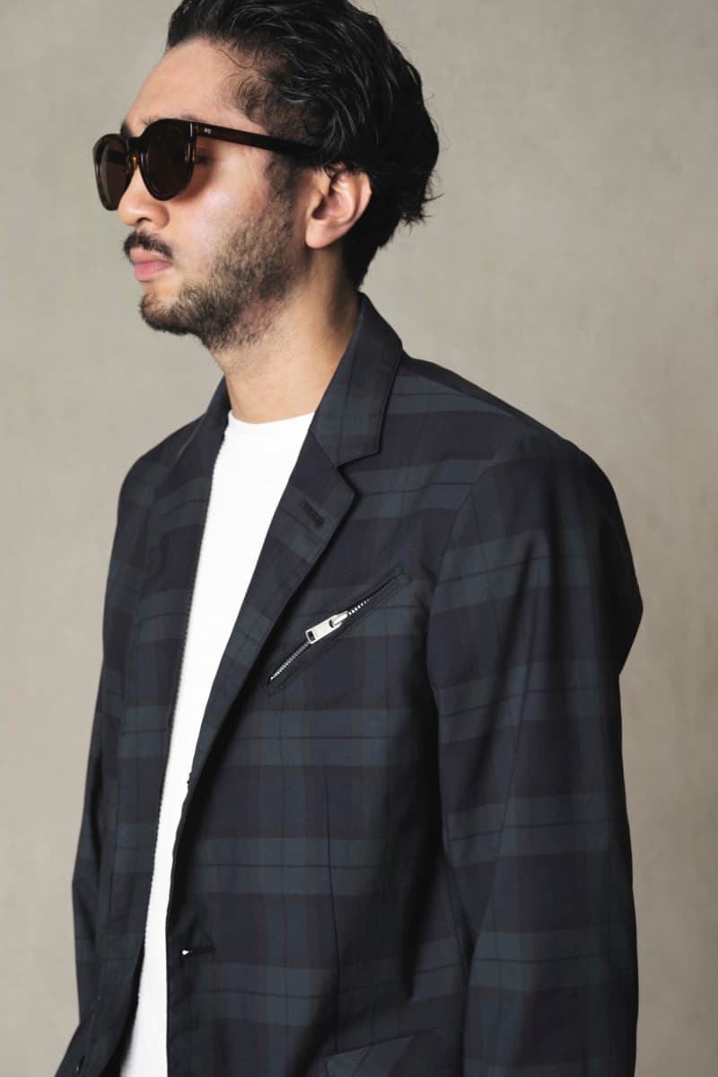 nonnative Summer 2020 Capsule Collection Lookbook ss20 japan