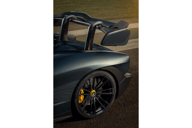 NOVITEC McLaren Senna lightweight-design sports car supercar release information first look custom tuning performance bodykit upgrades exhaust system british hypercar 