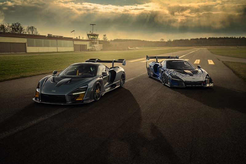 NOVITEC McLaren Senna lightweight-design sports car supercar release information first look custom tuning performance bodykit upgrades exhaust system british hypercar