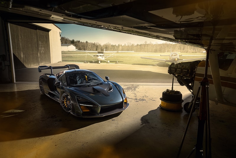 NOVITEC McLaren Senna lightweight-design sports car supercar release information first look custom tuning performance bodykit upgrades exhaust system british hypercar 