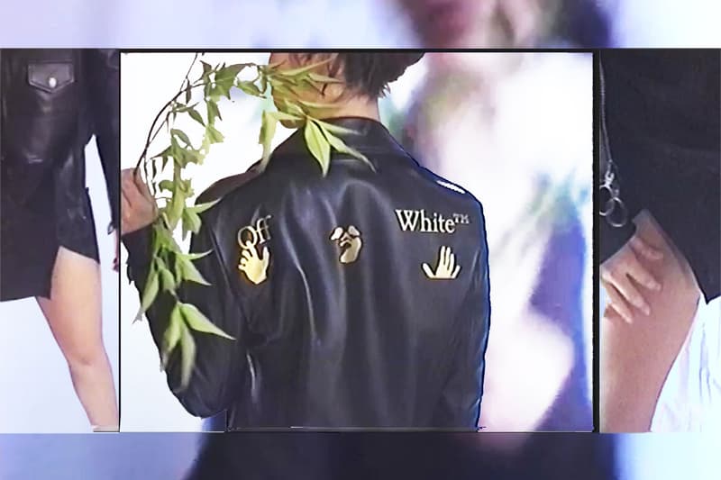 Off-White™ for Tsum Moscow Exclusive '90s Capsule menswear womenswear virgil abloh russia shoes bags
