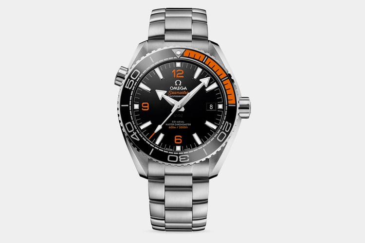 Omega Updates Its Seamaster Planet Ocean 600M for 2020