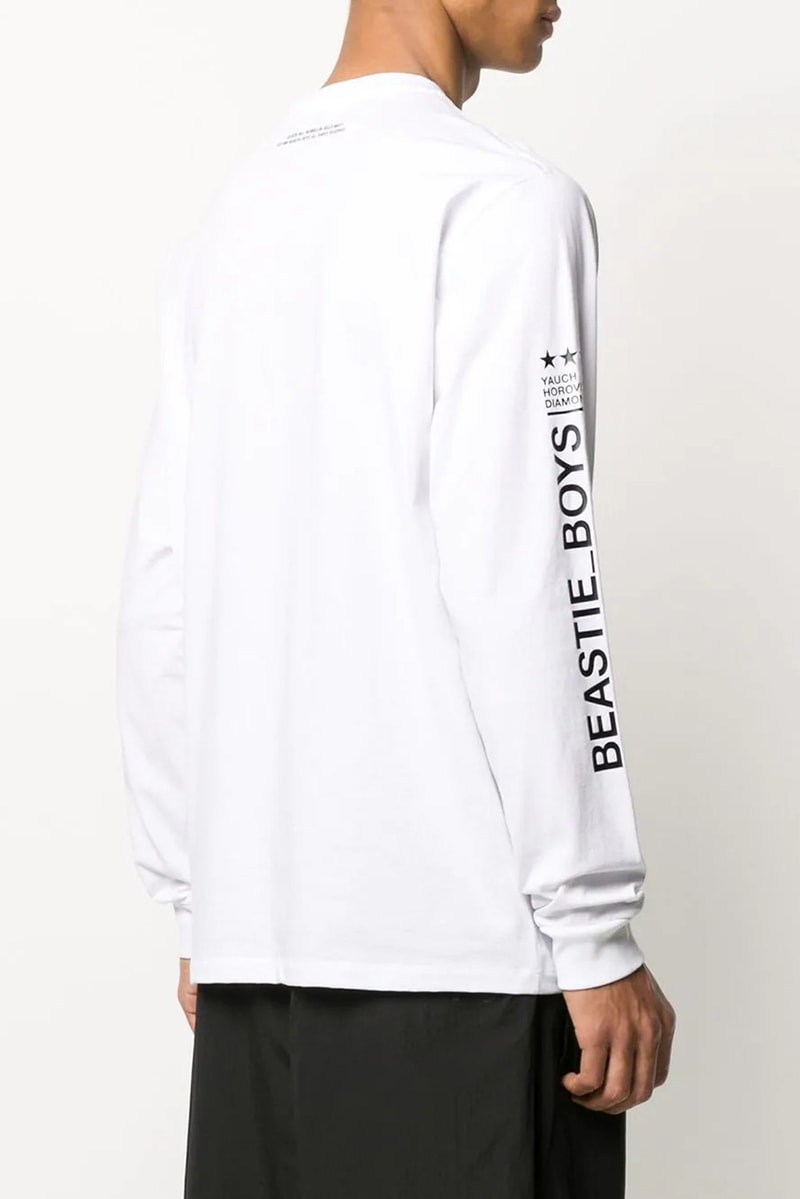 Beastie Boys opening ceremony farfetch exclusive collaboration Story Apple TV + Ill Communication documentary Humberto Leon kim gordon raymond pettibon geoff mcfetridge nejc prah bill mcmullen