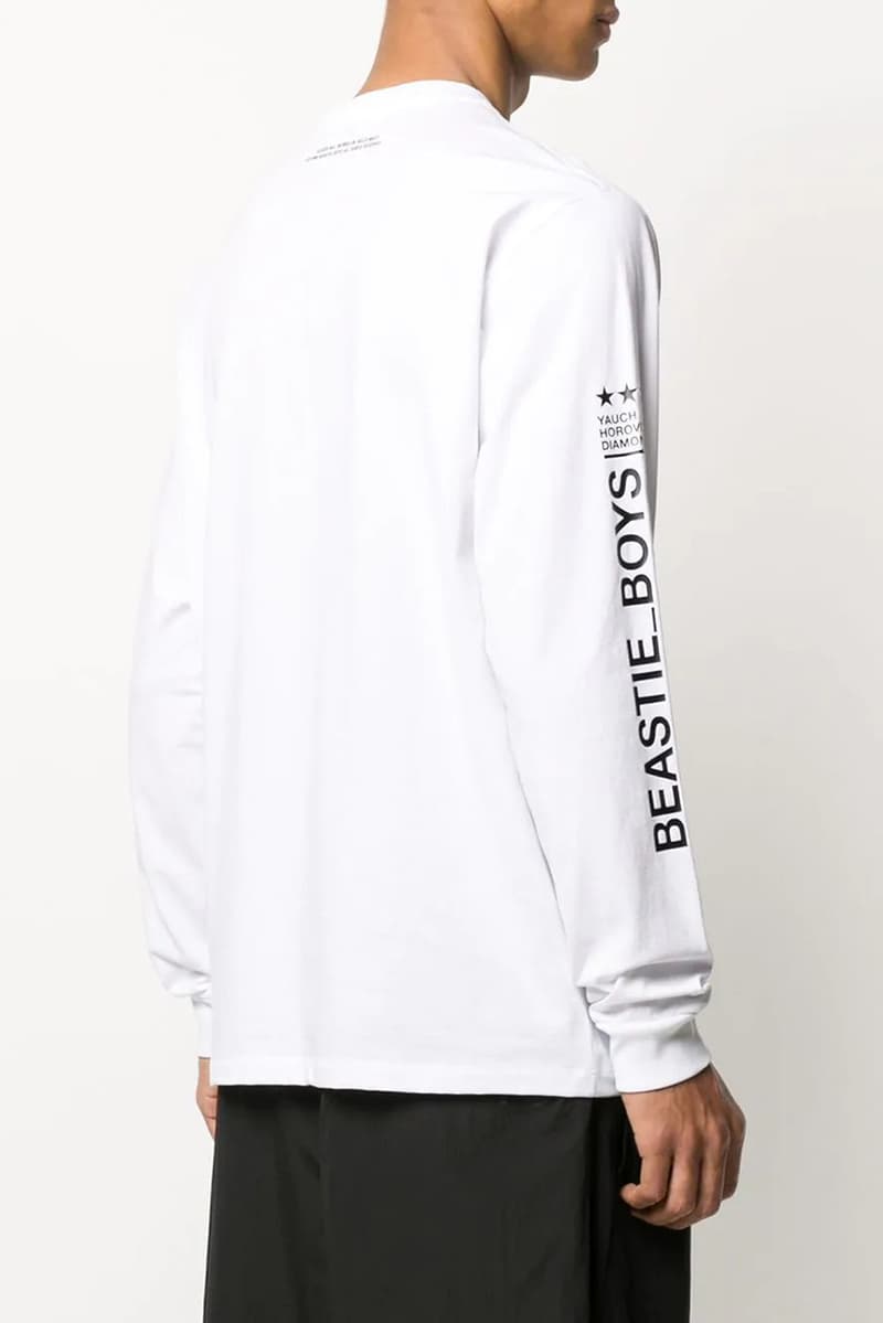 Beastie Boys opening ceremony farfetch exclusive collaboration Story Apple TV + Ill Communication documentary Humberto Leon kim gordon raymond pettibon geoff mcfetridge nejc prah bill mcmullen