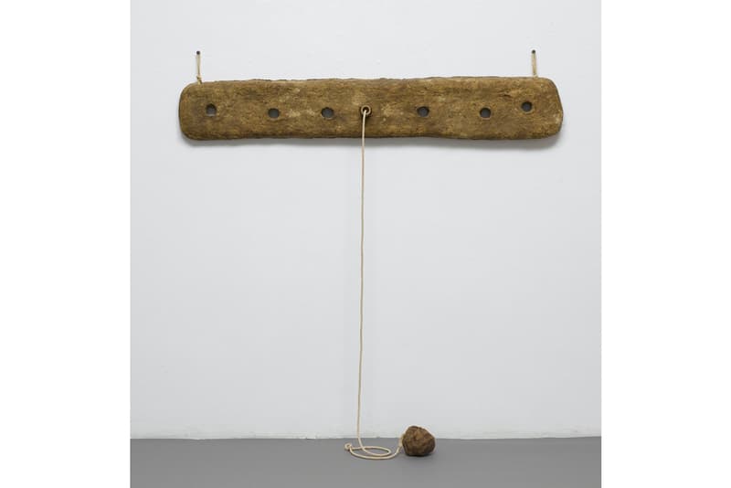 Pace Gallery "Material Matters" Online Viewing Room Sculptures Ceramics "Combines"