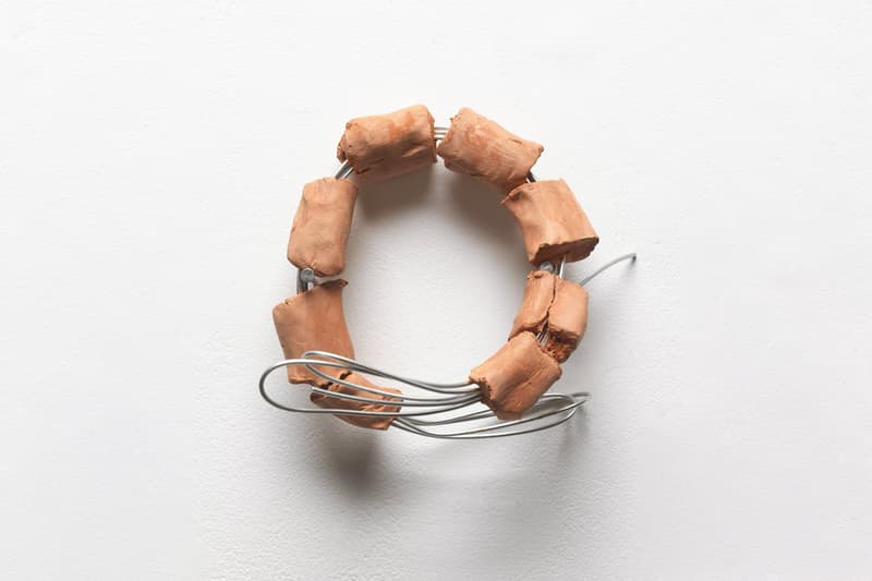 Pace Gallery "Material Matters" Online Viewing Room Sculptures Ceramics "Combines"