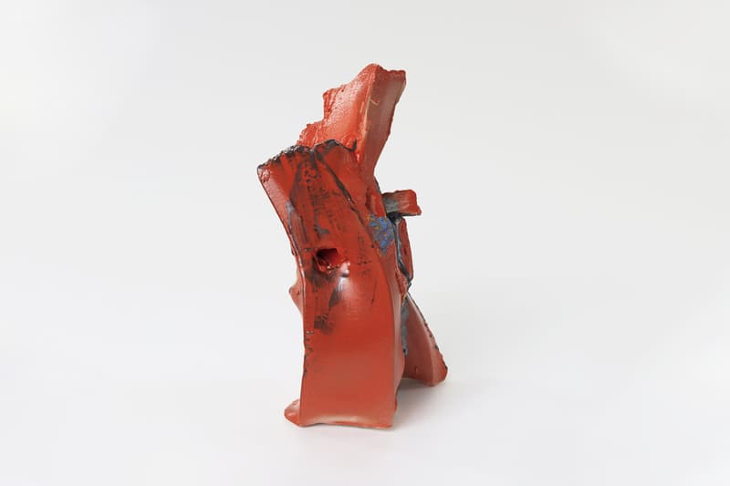 Pace Gallery "Material Matters" Online Viewing Room Sculptures Ceramics "Combines"