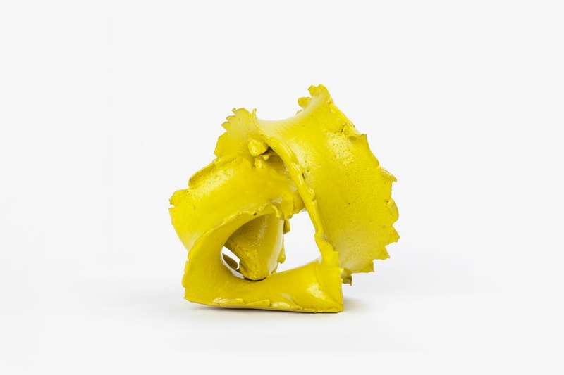 Pace Gallery "Material Matters" Online Viewing Room Sculptures Ceramics "Combines"