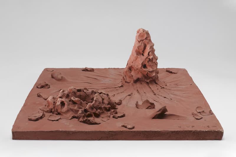 Pace Gallery "Material Matters" Online Viewing Room Sculptures Ceramics "Combines"