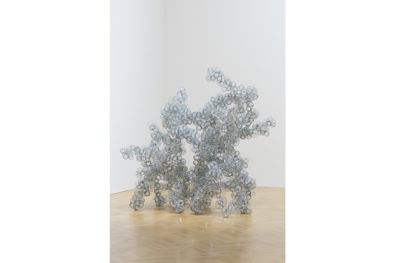 Pace Gallery "Material Matters" Online Viewing Room Sculptures Ceramics "Combines"