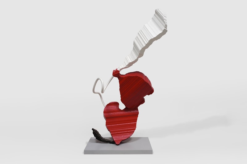 Pace Gallery "Material Matters" Online Viewing Room Sculptures Ceramics "Combines"