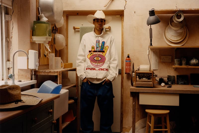 Palace Final Spring 2020 Editorial Colin Dodgson Lucien Clarke Charlie Birch Dino da Silva Austin Bristow