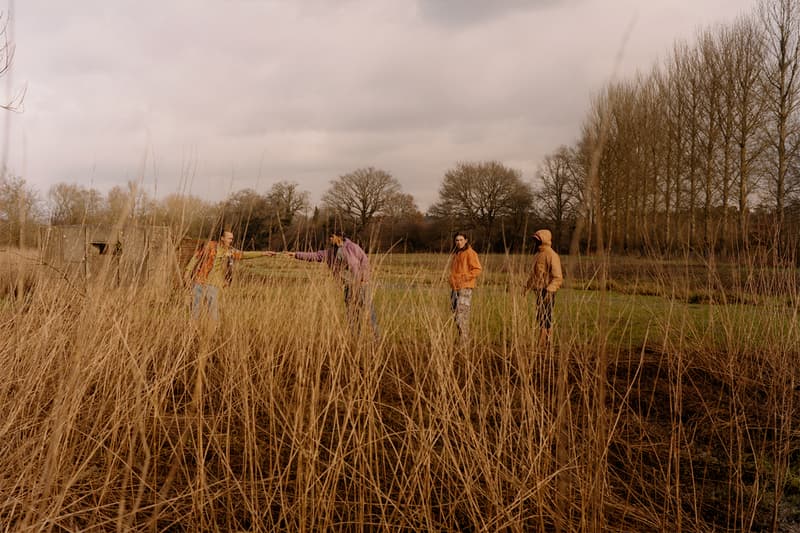 Palace Final Spring 2020 Editorial Colin Dodgson Lucien Clarke Charlie Birch Dino da Silva Austin Bristow