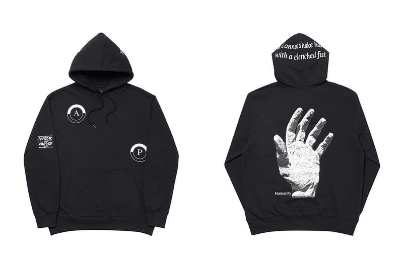 Palace Partners With Anarchic Adjustment for Spring 2020 Capsule