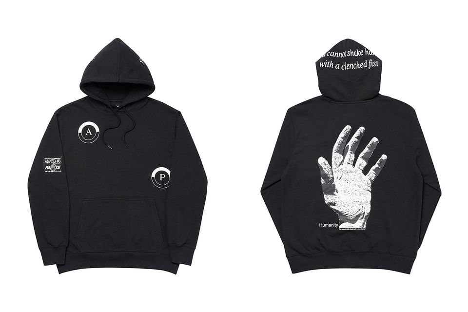 Palace x Anarchic Adjustment Spring 2020 | Hypebeast