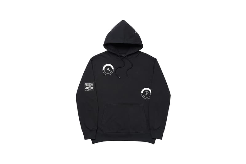 Palace anarchic adjustment spring 2020 release information skateboards London collaboration nick Phillips bunk box rave acid house details news