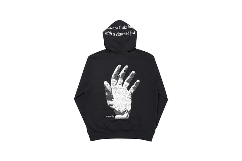 Palace anarchic adjustment spring 2020 release information skateboards London collaboration nick Phillips bunk box rave acid house details news