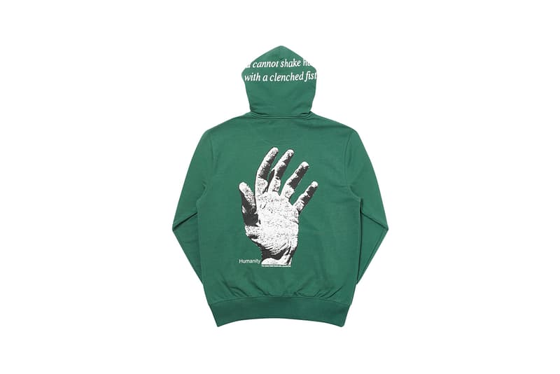 Palace anarchic adjustment spring 2020 release information skateboards London collaboration nick Phillips bunk box rave acid house details news
