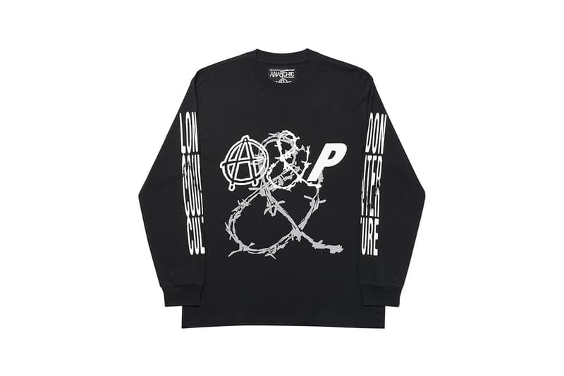 Palace anarchic adjustment spring 2020 release information skateboards London collaboration nick Phillips bunk box rave acid house details news