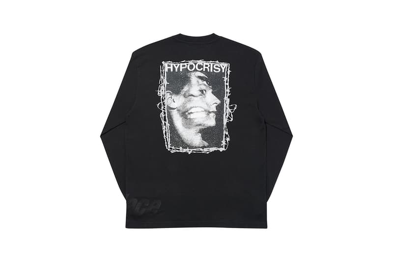 Palace anarchic adjustment spring 2020 release information skateboards London collaboration nick Phillips bunk box rave acid house details news