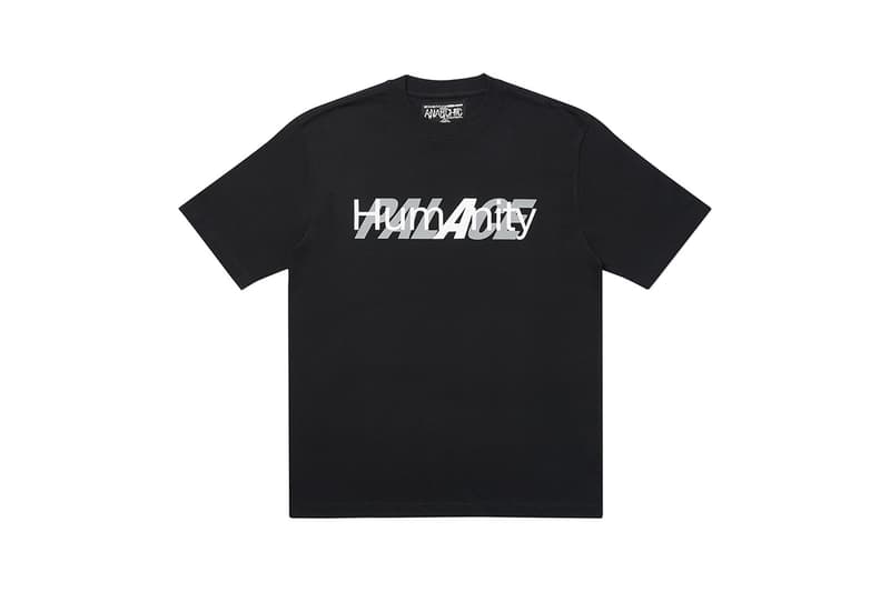 Palace anarchic adjustment spring 2020 release information skateboards London collaboration nick Phillips bunk box rave acid house details news 