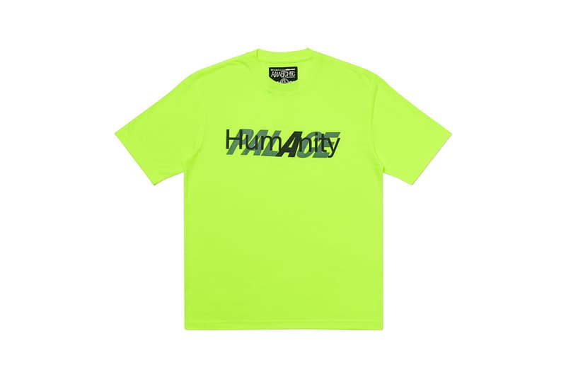 Palace anarchic adjustment spring 2020 release information skateboards London collaboration nick Phillips bunk box rave acid house details news 