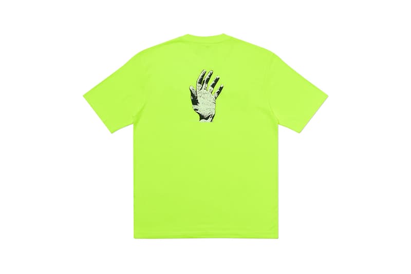 Palace anarchic adjustment spring 2020 release information skateboards London collaboration nick Phillips bunk box rave acid house details news