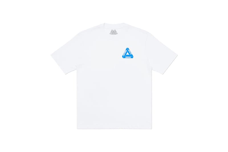 Palace Skateboards NHS TRI-TO HELP United Kingdom National Health Service COVID-19 Coronavirus T-Shirt Crew Neck Hoodie Sweater Release Information Charity Fundraising Streetwear Skate Garments London UK