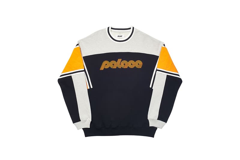 Palace Skateboards Spring 2020 Week 9 Drop List Release Information Skateboarding T-Shirts Sweaters Bucket Hats Jeans London Brand Streetwear SS20