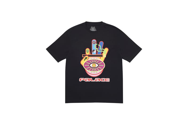 Palace Skateboards Spring 2020 Week 9 Drop List Release Information Skateboarding T-Shirts Sweaters Bucket Hats Jeans London Brand Streetwear SS20