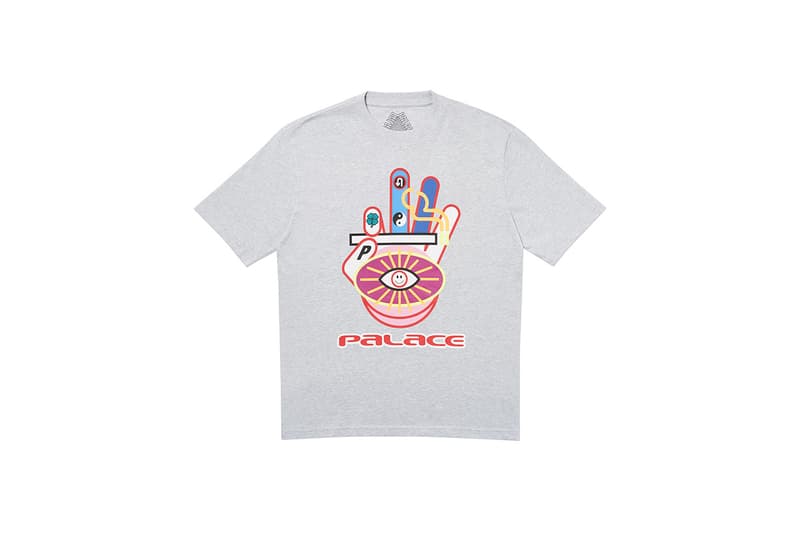 Palace Skateboards Spring 2020 Week 9 Drop List Release Information Skateboarding T-Shirts Sweaters Bucket Hats Jeans London Brand Streetwear SS20