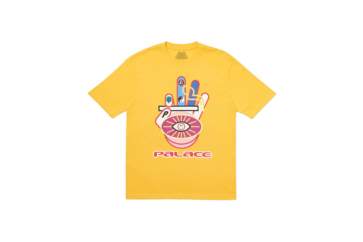 Supreme Spring Summer 2020 Week 7 Release List Palace 9 A$AP Mob PacSun UNDERCOVER Awake NY Nike ACRONYM Professor.E