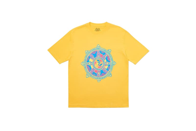 Palace Skateboards Spring 2020 Week 9 Drop List Release Information Skateboarding T-Shirts Sweaters Bucket Hats Jeans London Brand Streetwear SS20