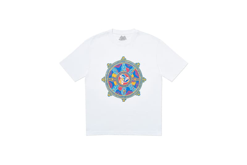 Palace Skateboards Spring 2020 Week 9 Drop List Release Information Skateboarding T-Shirts Sweaters Bucket Hats Jeans London Brand Streetwear SS20