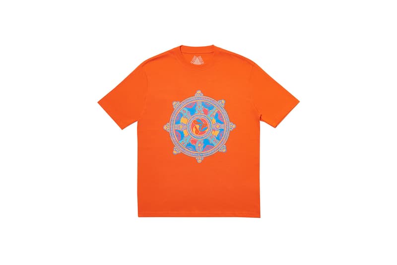 Palace Skateboards Spring 2020 Week 9 Drop List Release Information Skateboarding T-Shirts Sweaters Bucket Hats Jeans London Brand Streetwear SS20