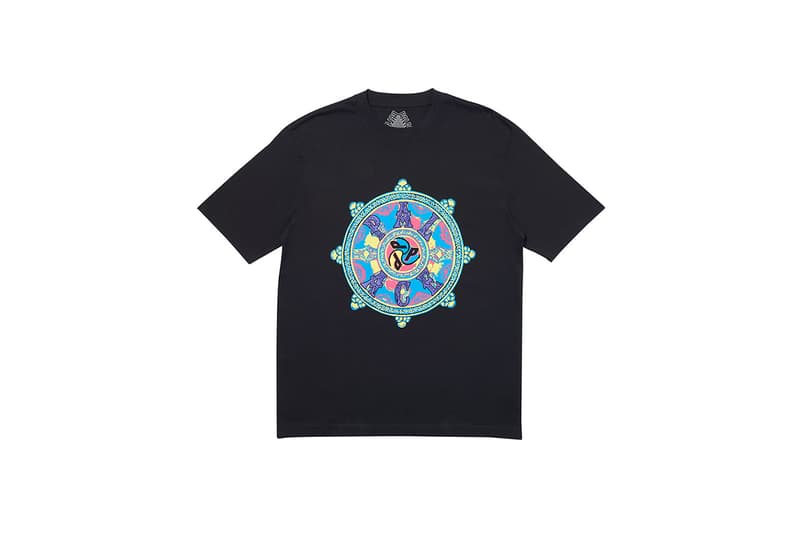 Palace Skateboards Spring 2020 Week 9 Drop List Release Information Skateboarding T-Shirts Sweaters Bucket Hats Jeans London Brand Streetwear SS20